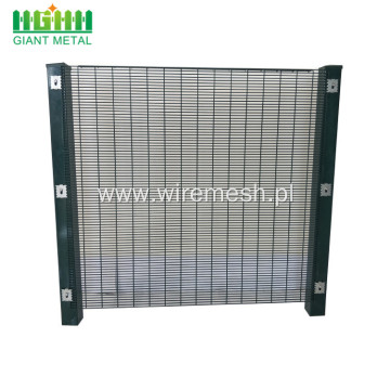 Anti Climb 358 Wire Mesh Fence for airport